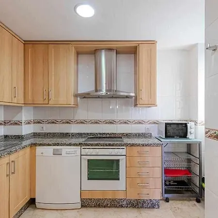 Apartamento 797 - Precioso Con Vistas A Arenal Golf *