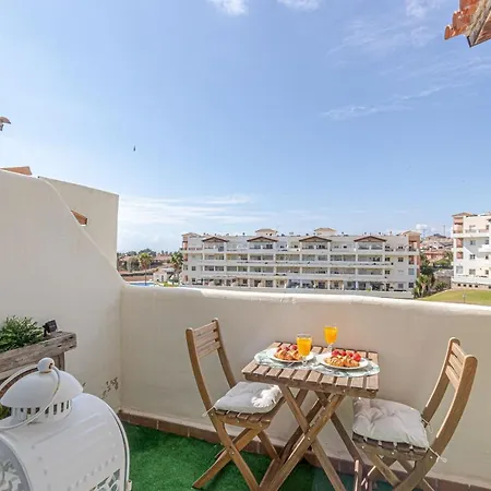 Apartamento 797 - Precioso Con Vistas A Arenal Golf Benalmádena