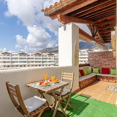 797 - Precioso Con Vistas A Arenal Golf Apartamento *