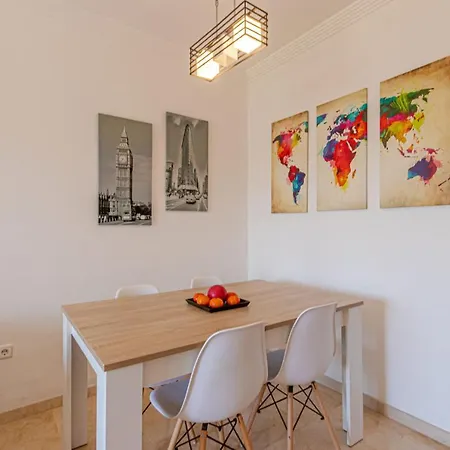 Apartamento 797 - Precioso Con Vistas A Arenal Golf Benalmádena